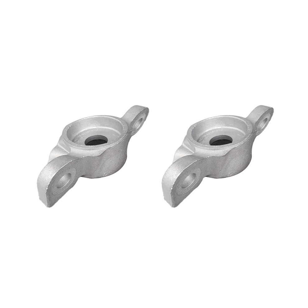 2X Accessories Rear Bracket 5278397 Dg9c-18A116-Axf For Mondeo Mk5 4713199195049