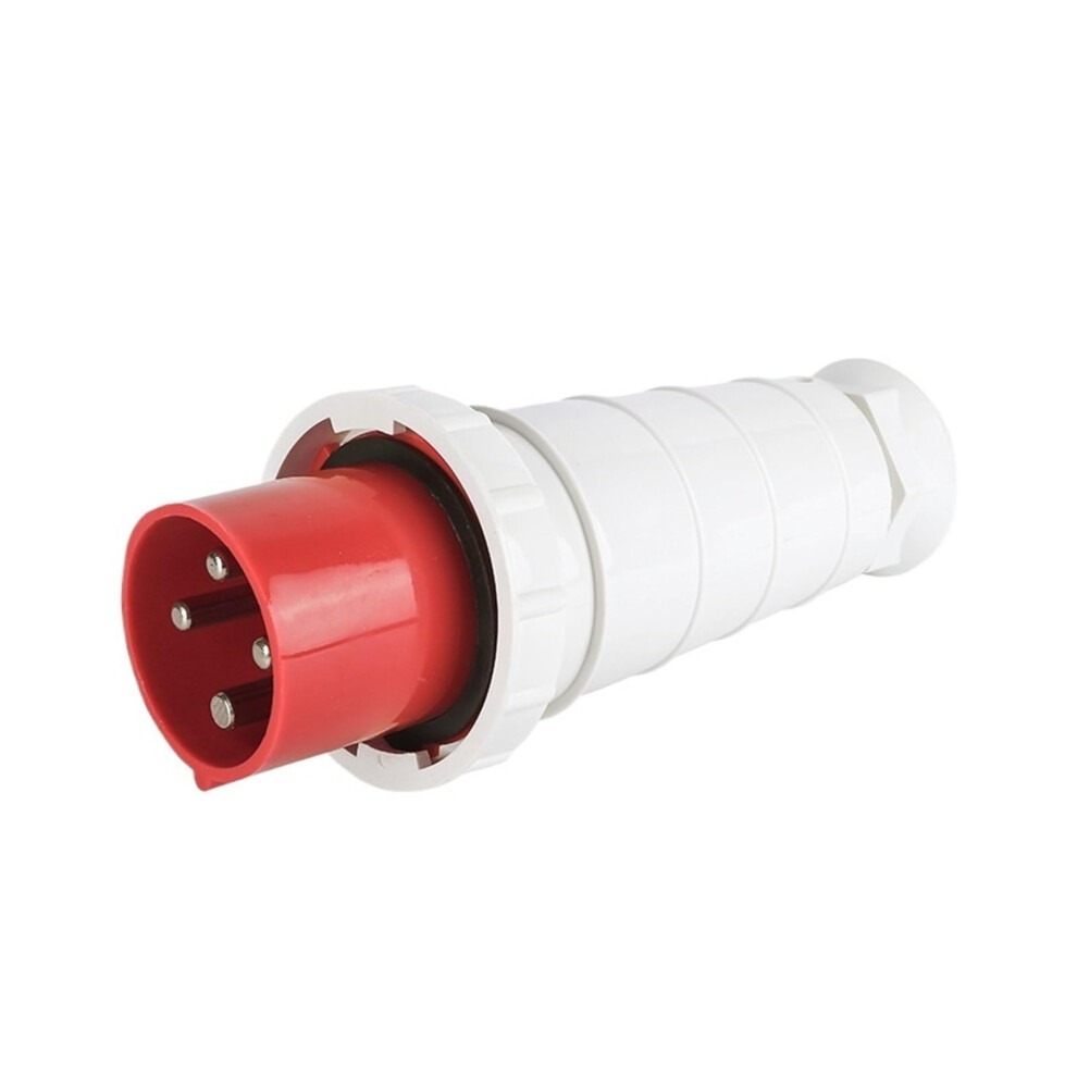 125A Aviation Industry Plug, 4Core, Ip44 Waterproof, Nonexplosionproof, 5V Plug 9347817306699
