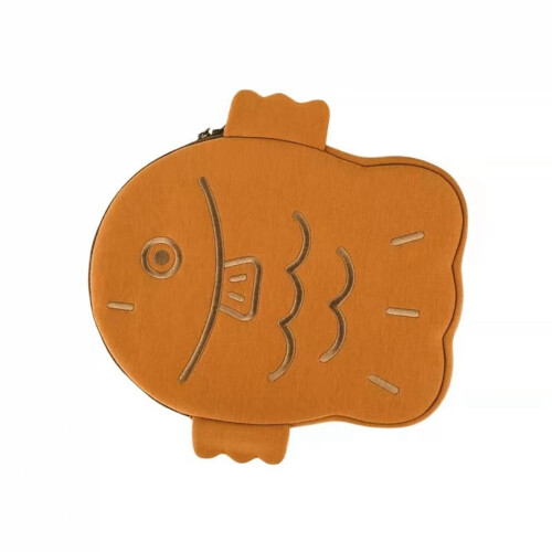 Taiyaki Funda para tableta de 11 pulgadas de algodón suave 1