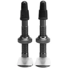 1 paar 52mm Bike Erweiterte Luft Ventil Tubeless