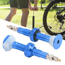 1 paar Mountainbike Tubeless Luft Ventil Stem