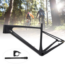 Carbon Fiber Fahrrad Vorderradgabel Rahmen mit