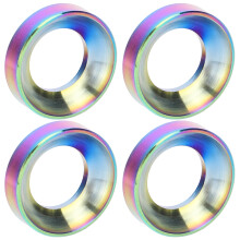 4Pcs Mountainbike Titan Legierung Schraube