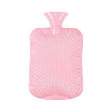 Hot Water Bottle AntiScalding Surface, 2 Litre Capacity, Winter Warmer Bag, Color #1, Color #2
