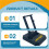 3D Printer Bracket for Nerdqaxe++ 4.8TH/S ASIC Miner Bracket for Nerdqaxe ++ 901 Crypto Miner Stand 4