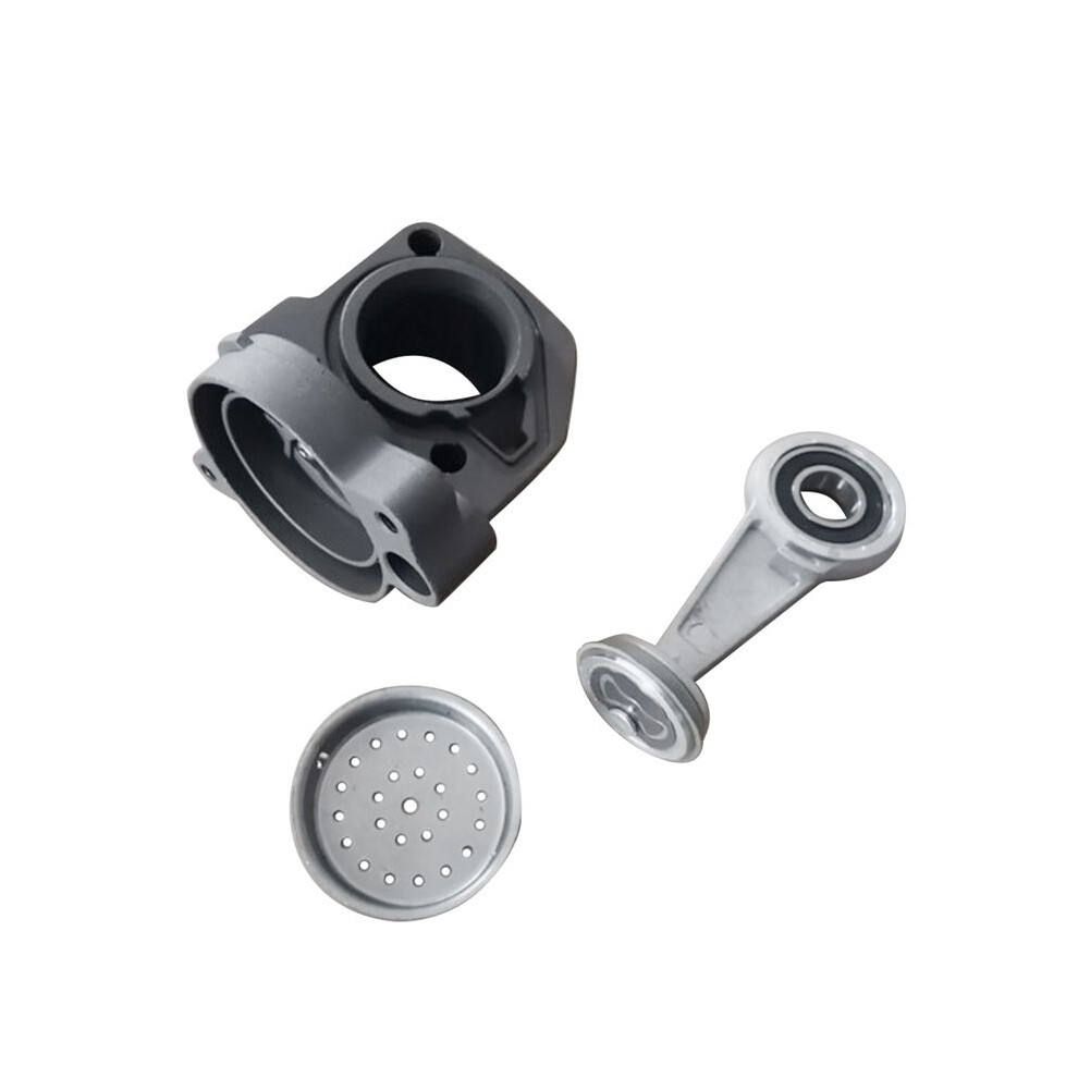 Air Suspension Compressor Pump Connecting Rod Repair Kit For F01 F02 F04 F07 F11 37206789450 37206850555 6032952409314