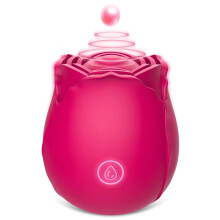 Sucking Toy Female Rechargeable Adult Toy  Strong Tongue Sucking and Licking G Sucking Toy Female Couple Panty Stimulation RF8K37 Ref: 6771