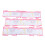 Secure Sleep Solution, Pastel Pattern Breathable Mesh Liner, Exquisite Prints For Decorative Appeal, Easy To Install Secure-Me System, Comfortable 1