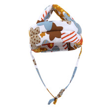 Super Lightweight Toddler Safety Cap, Breathable Design with Cooling Strips, Soft Cushion Padding for Comfortable Fit, Cotton Material for