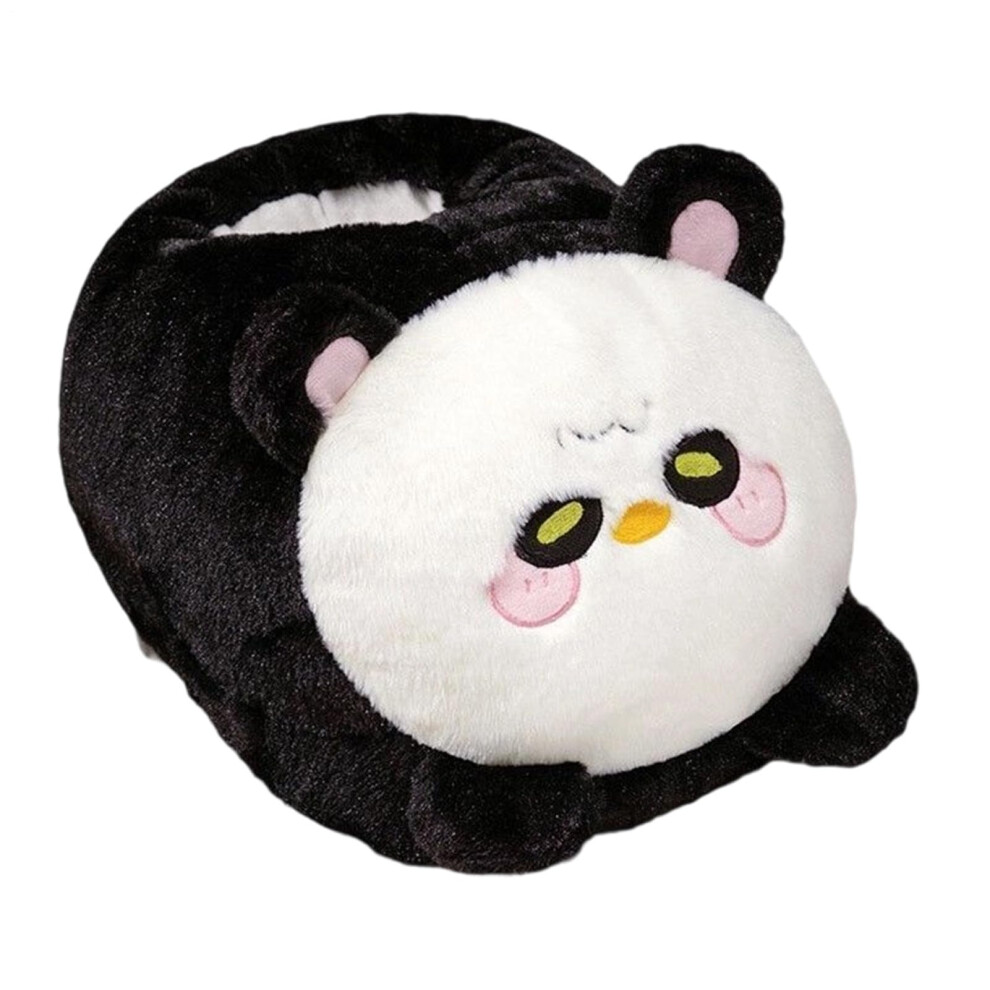Electric Foot Warmer Plush Panda Design Portable UnderTable Heater For Indoor Living Room Home Office Travel Kids Adults