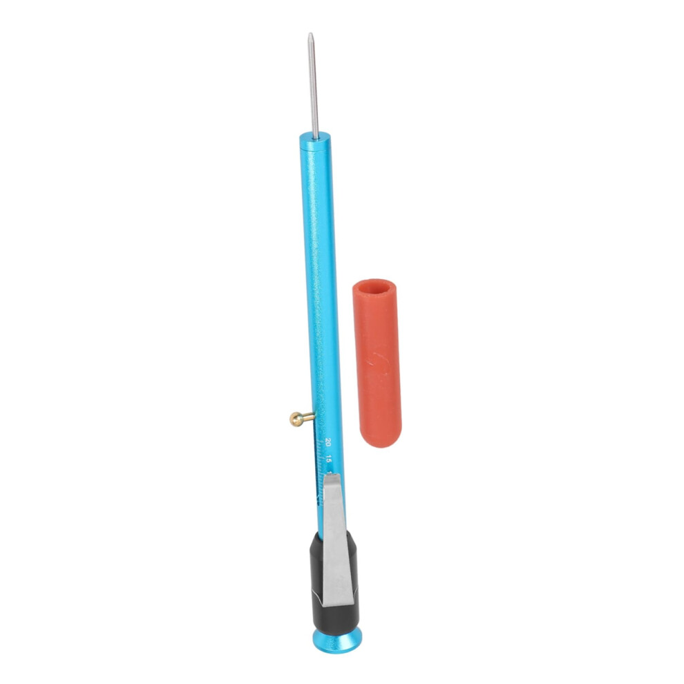 Portable Brake Pad Measuring Tool Tire Tread Depth Gauge For Car Maintenance Brake Pad Thickness Gauge 9189345407048