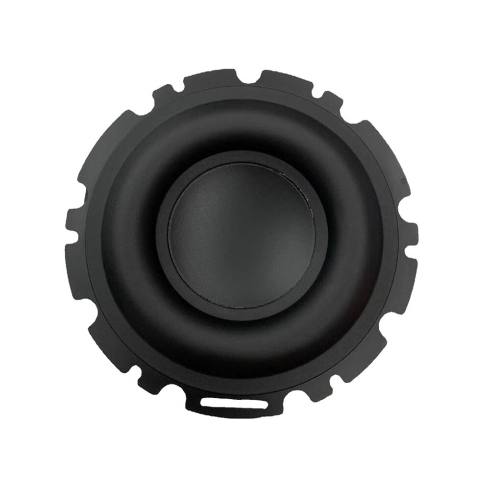 Reliable 4.5" 50W Sound Driver Mids Bass Speaker Features Large Rubber Surround For Sounds System 14Cm Outer Diameter 6031478666188