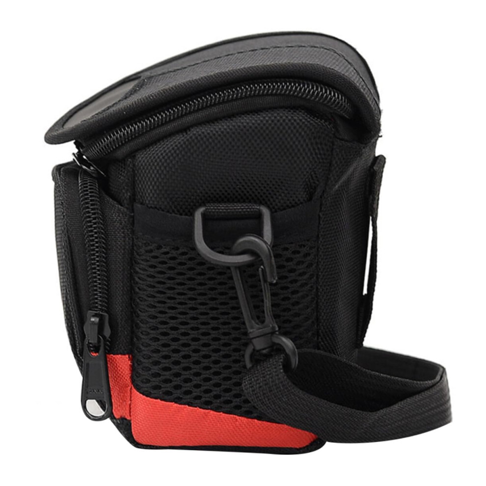 Digital Camera Storage Bag With Padded Protection Shoulder Case For Long Zoom And Dv Cameras For Outdoor Photography 9426802685008