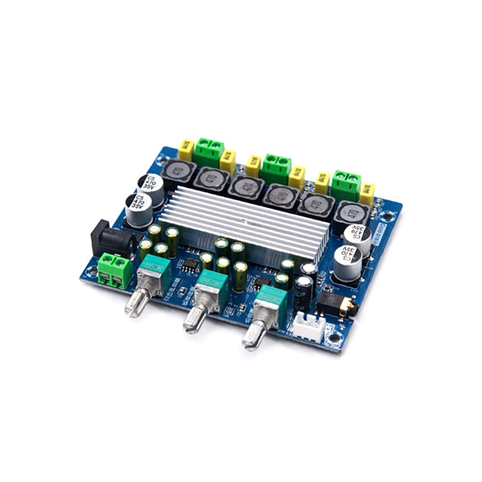 50Wx2+100W Stereo Dual Channel Amplifier Board Tpa3116 Class D 2.1 Channel Audio Amplifier Module 4Î© 50W 8Î© 30W 2Î© 100W 6031252888645