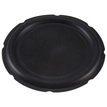8 Zoll Bass Lautsprecher Passiver KüHler Ersatz für Den Gummi Vibrations Platten Subwoofer