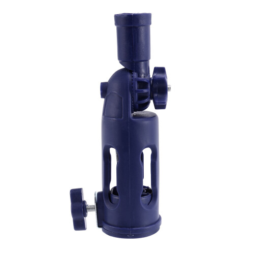 Pole Attachment Angle Adaptor Tool Holder for Threaded Extension Pole Attach to Paint Roller Painter Brush Home Tools 2