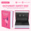 Dictionary Book Safe Storage Box, Hidden Safe with 3 Digital Combination Lock, Anti-Theft Safe Secret Box, () 2