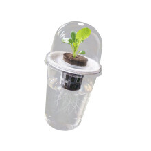 Pot de plantation hydroponique, panier de semis,-1 ensemble