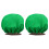 Permanent Not interlaced Plant Security Cover Offering-Green 1