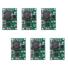 6PZ TP5100 Scheda del Modulo di Alimentazione di Gestione Della Ricarica 4.2V 8.4V 2A Modulo Caricatore di Batteria al Litio Doppio Singolo