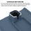 Blue Sofa Arm Cup Holder Tray: Ergonomic Design & Nonslip Support 9