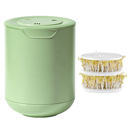 Healthy Diet Automatic Sprout Cultivator-Single and double