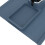 Blue Sofa Arm Cup Holder Tray: Ergonomic Design & Nonslip Support 11