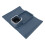 Blue Sofa Arm Cup Holder Tray: Ergonomic Design & Nonslip Support 15
