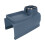 Blue Sofa Arm Cup Holder Tray: Ergonomic Design & Nonslip Support 14