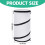 Foldable Winter Tree Root Protective Cover Plant Anti Freeze 3