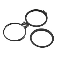 ND Schnell Wechsel Schalter Halterung Objektiv Filter für DSLR Kamera Fotografie Objektiv Halter 72MM