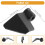 Bread Baking Machine Paddles Kneading Hooks, Stainless Steel Kneading Blade for Bread Baking Machines 5