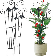 Plant Trellis Climbing Plant Small Plant Climbing Trellis for