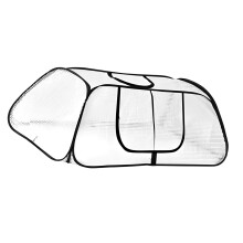 Large Capacity Plant Cover Freeze Protecting Raised Bed Cover-Y