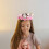 Stirnband Komfortabel Rosa 5