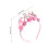 Stirnband Komfortabel Rosa 3