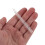 4Pièces Embouts Remplacement Transparent Pour Hydropulseur Oral Précis 4