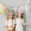 Kinder Einhorn Tiara Rosa Geburtstagszubehör 5