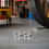 6Pièces Rotor Alliage Aluminium Montage 48Mm Argent 7