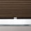 4Pcs Transparent Bottom Rail Pull Handles for Cordless Window Blinds 5