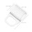 4Pcs Transparent Bottom Rail Pull Handles for Cordless Window Blinds 2
