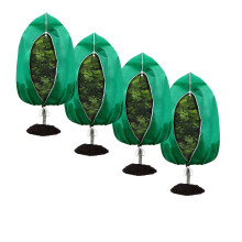 Ventilated Plant Ice Protect for Fit Growth Air Distribution-M
