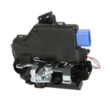 Right Front Door Lock Block Actuator 3D1837016A for MK5 Octavia Altea Toledo 1TD 837 016