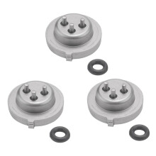 3PCS ODE DQ500 DQ380 DQ381 0BH Transmission Clutch Pressure Sensor P173500 for Q3 TT Trannsporter