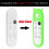 Silicone Cover for  Chromecast 2020 Remote Control Antislip Antifall Remote Control Case B 1