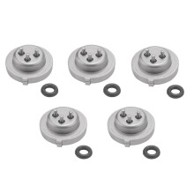 5 StüCk ODE DQ500 DQ380 DQ381 0BH Getriebekupplungsdrucksensor P173500 für  Q3 TT Trannsporter