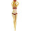 Golf Tees 1Piece Replacement Practice Tees Ball Stand Red Training Accessories 3