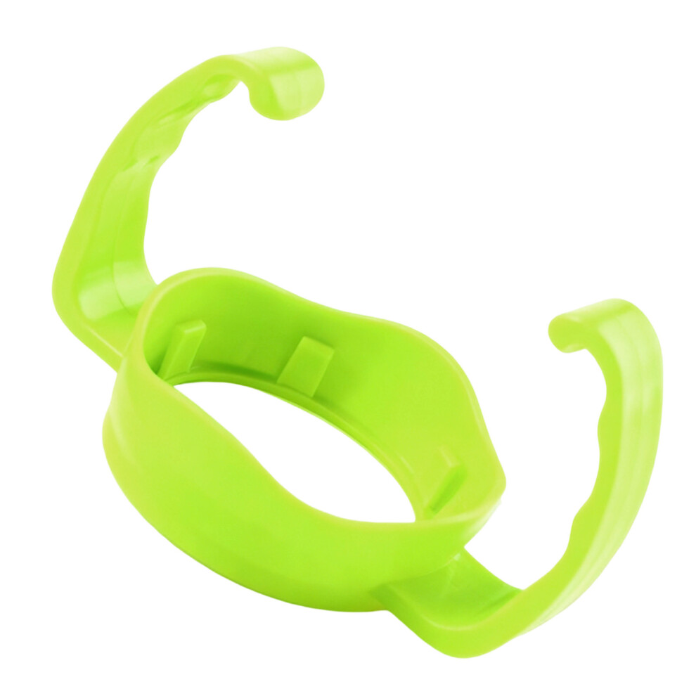 Babyflaschengriff, breiter Hals, weich, flexibel,