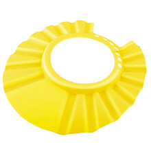 Baby-Shampoo-Dusch-Badehut, weich, verstellbar,