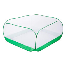 Ademende pop-up hoes voor tuinplanten, insectenbeschermende-1